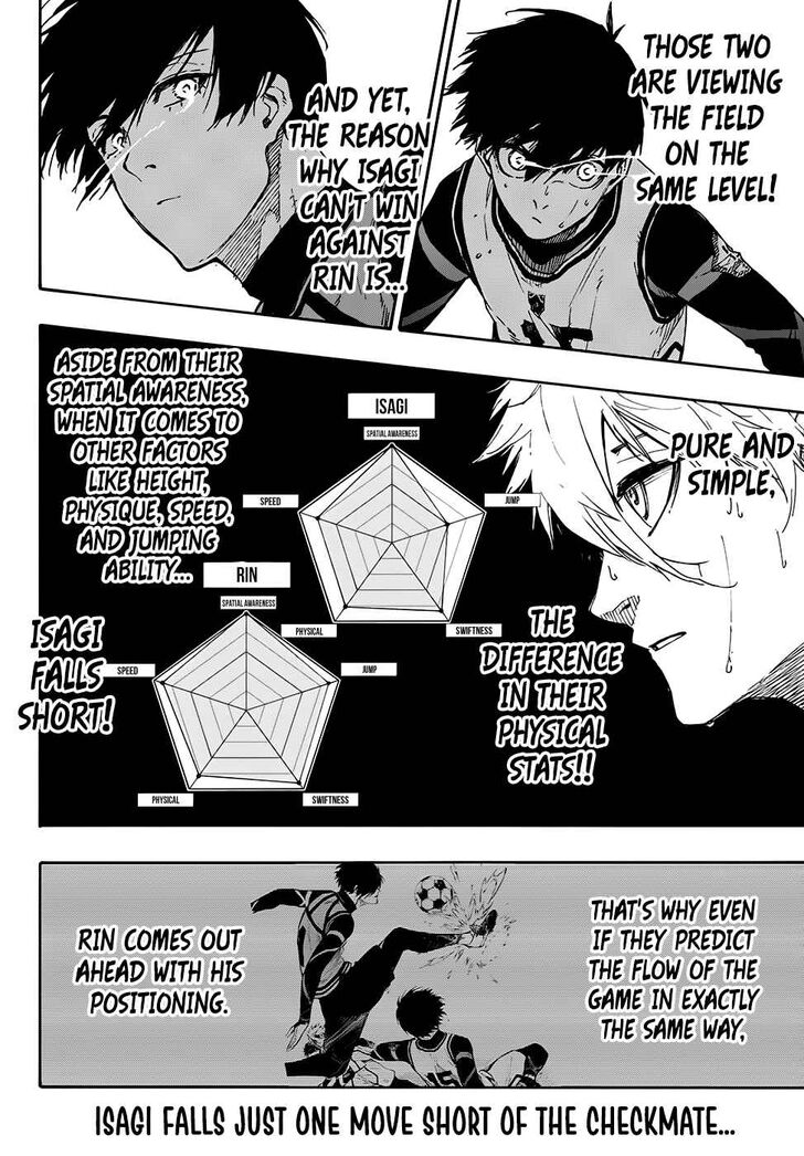 Blue Lock Vol.08 Chapter 076 page 8