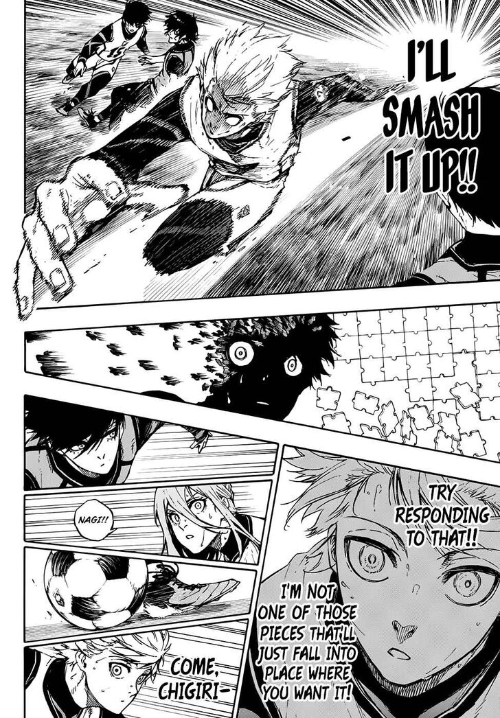 Blue Lock Vol.08 Chapter 076 page 10