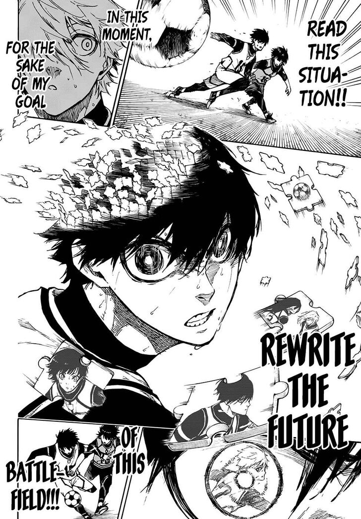 Blue Lock Vol.08 Chapter 076 page 12