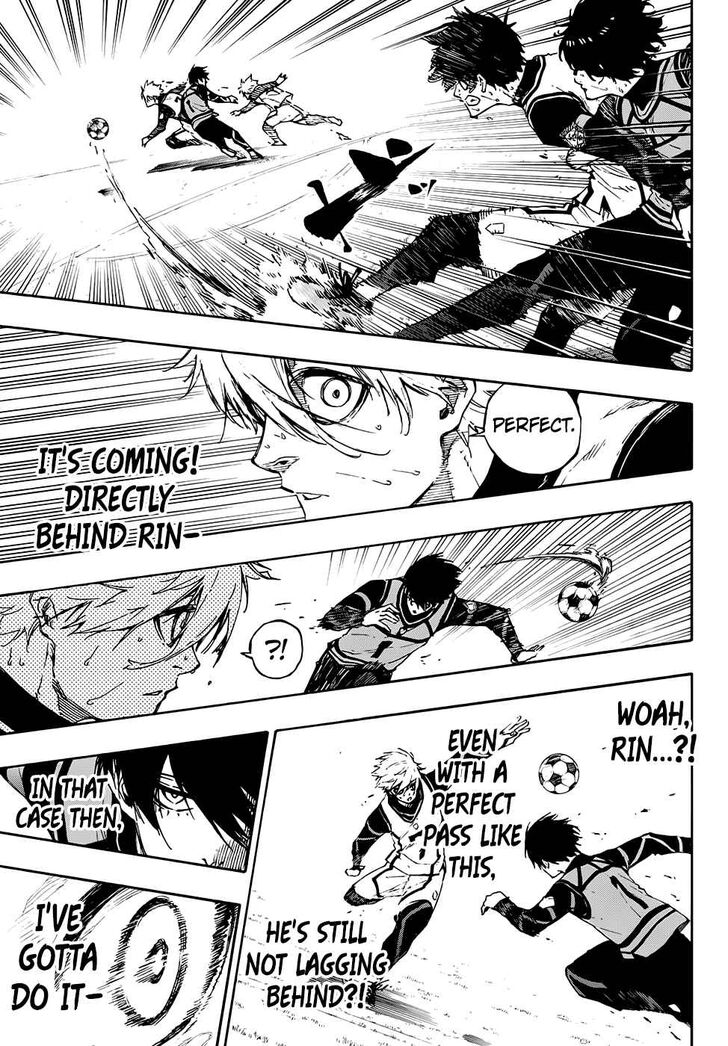 Blue Lock Vol.08 Chapter 076 page 13