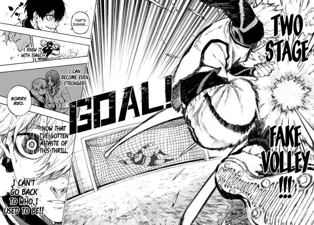 Blue Lock Vol.08 Chapter 076 page 15
