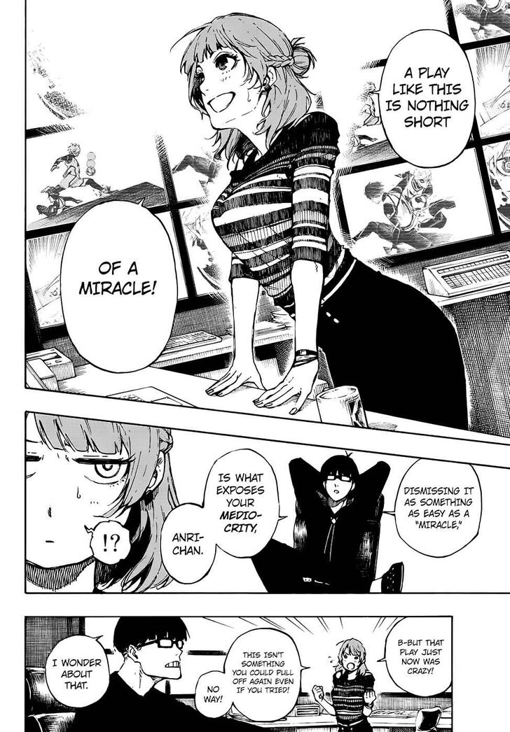 Blue Lock Vol.08 Chapter 077 page 2