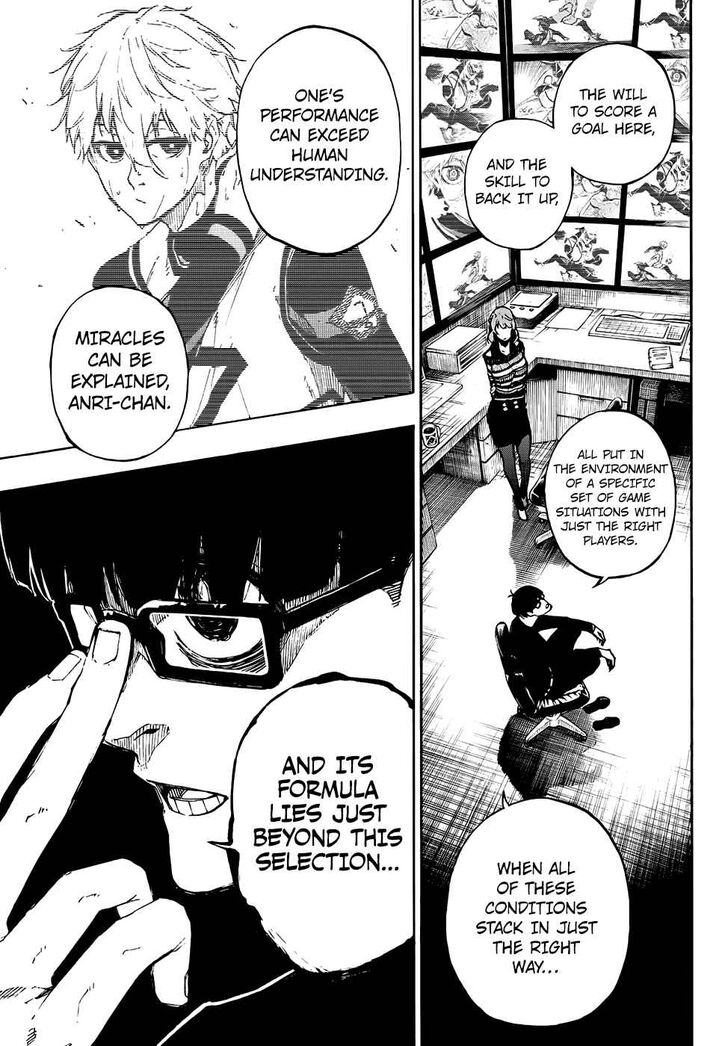 Blue Lock Vol.08 Chapter 077 page 3