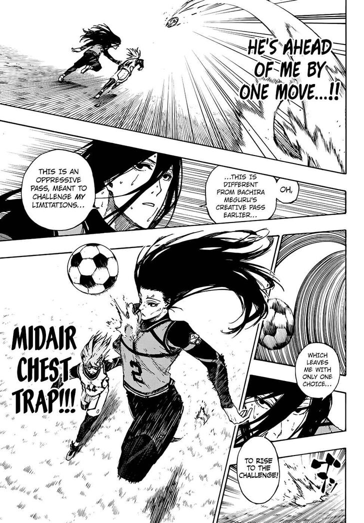 Blue Lock Vol.08 Chapter 077 page 12