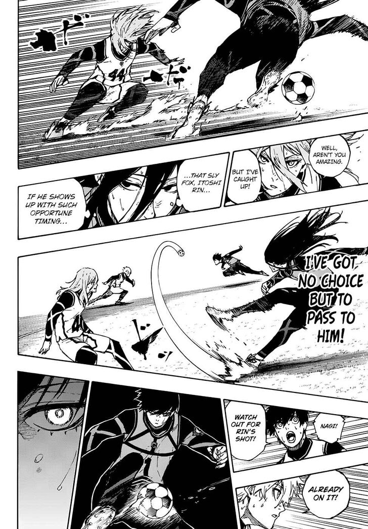 Blue Lock Vol.08 Chapter 077 page 13