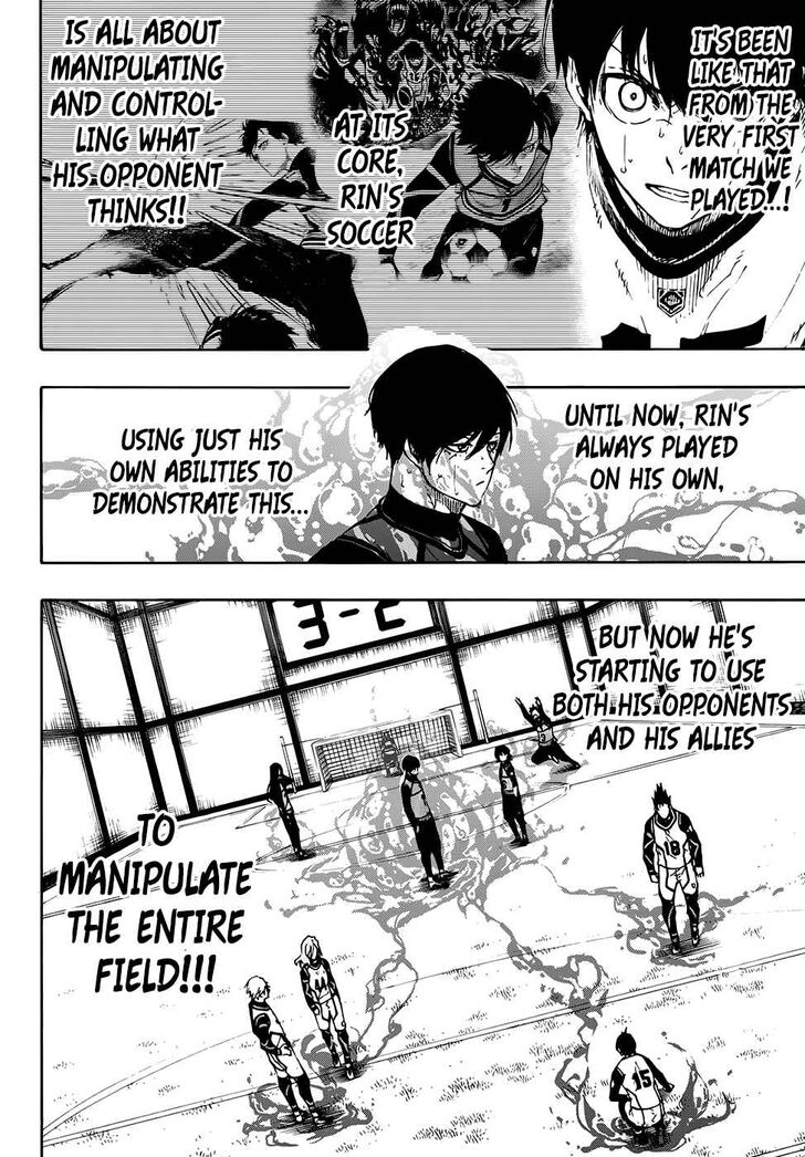Blue Lock Vol.08 Chapter 078 page 2