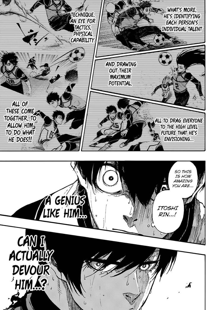 Blue Lock Vol.08 Chapter 078 page 3