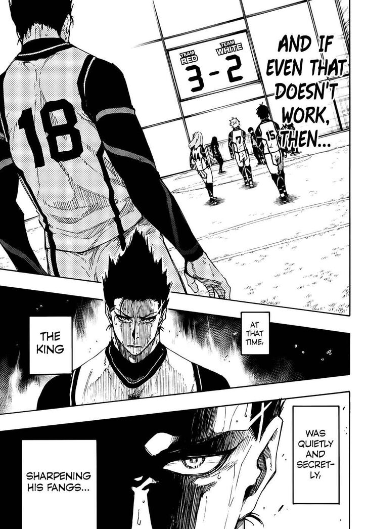 Blue Lock Vol.08 Chapter 078 page 5