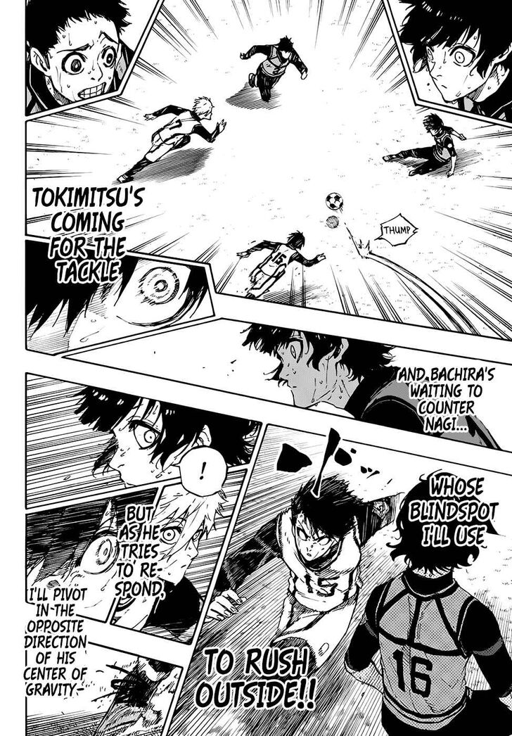 Blue Lock Vol.08 Chapter 078 page 10