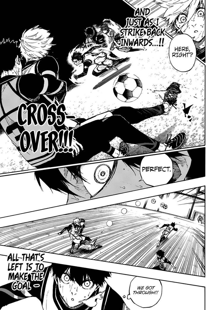 Blue Lock Vol.08 Chapter 078 page 11