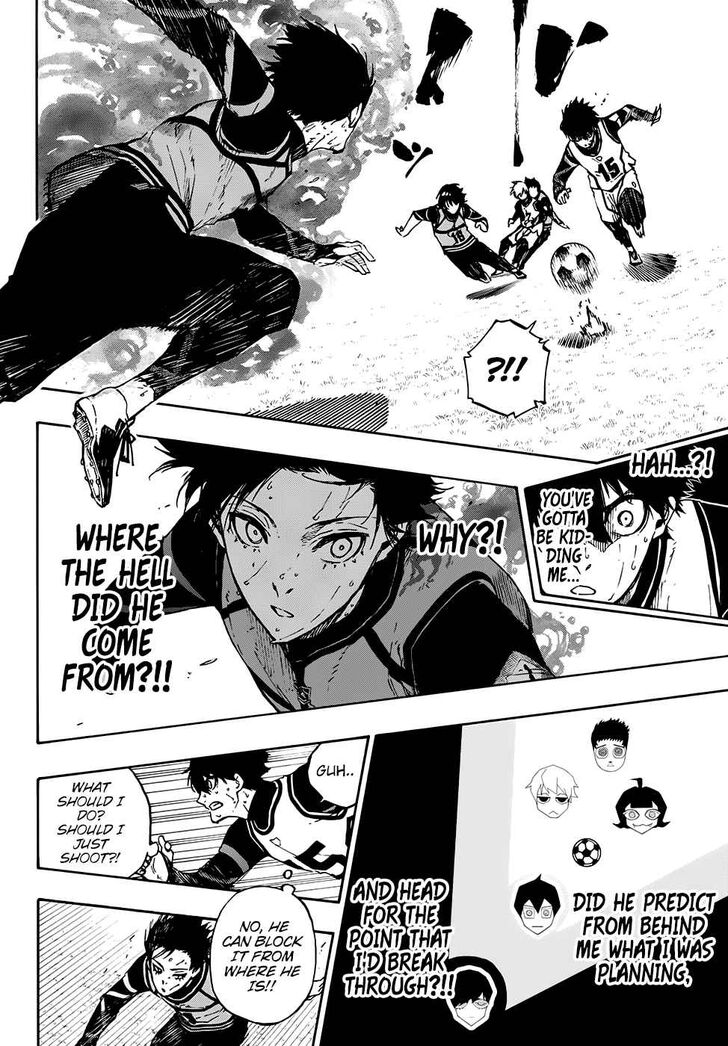 Blue Lock Vol.08 Chapter 078 page 12