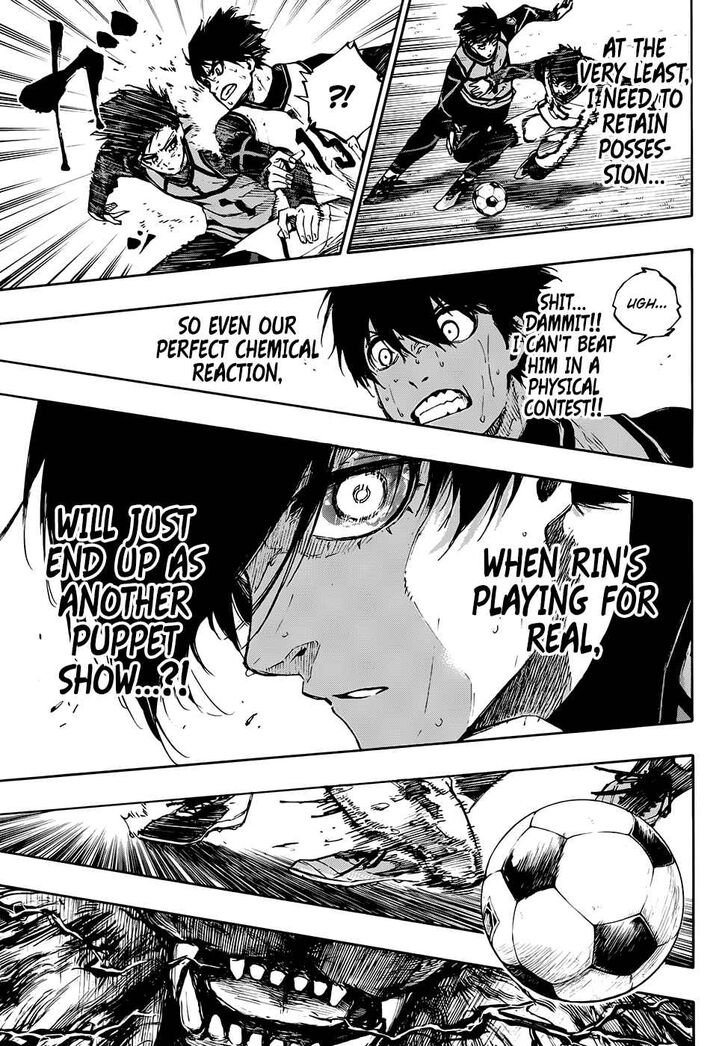 Blue Lock Vol.08 Chapter 078 page 13