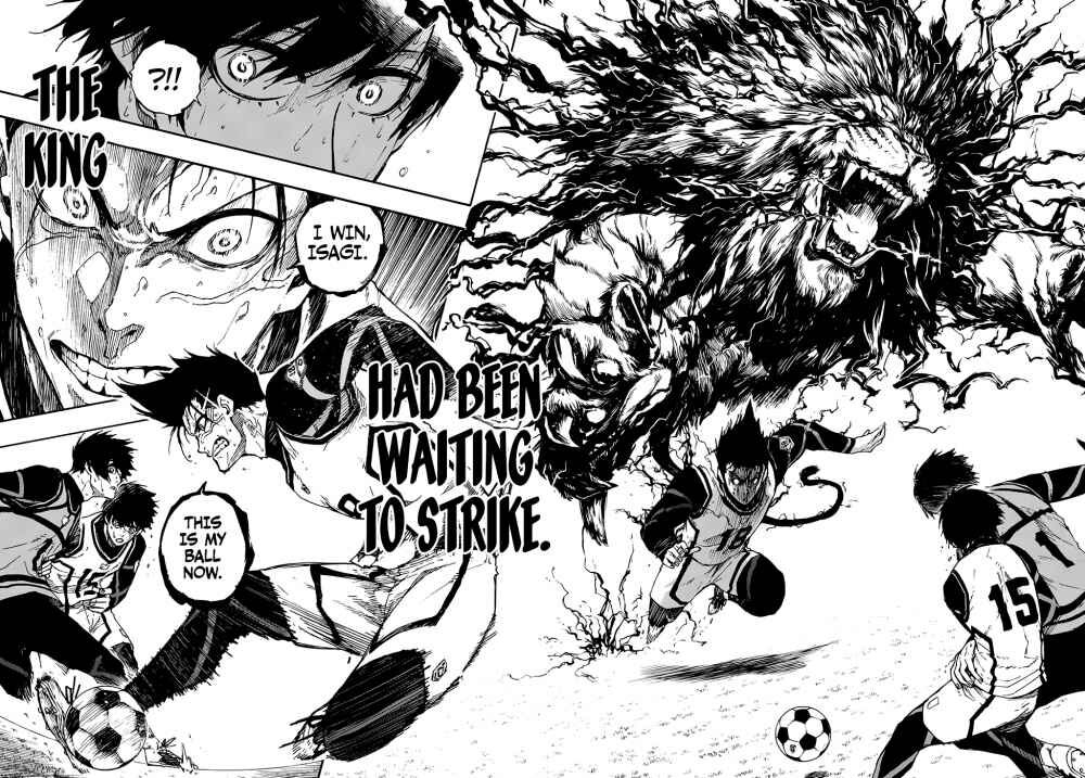 Blue Lock Vol.08 Chapter 078 page 14