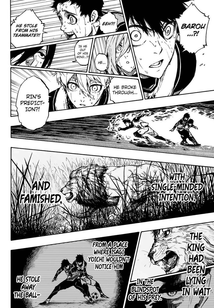 Blue Lock Vol.08 Chapter 078 page 15