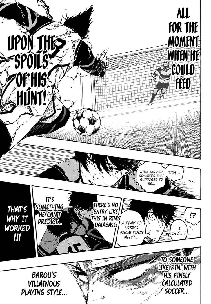 Blue Lock Vol.08 Chapter 078 page 16