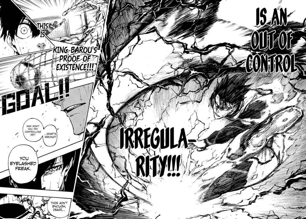 Blue Lock Vol.08 Chapter 078 page 17
