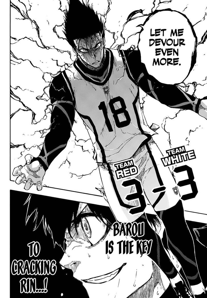 Blue Lock Vol.08 Chapter 078 page 18