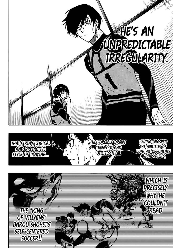 Blue Lock Vol.08 Chapter 079 page 2
