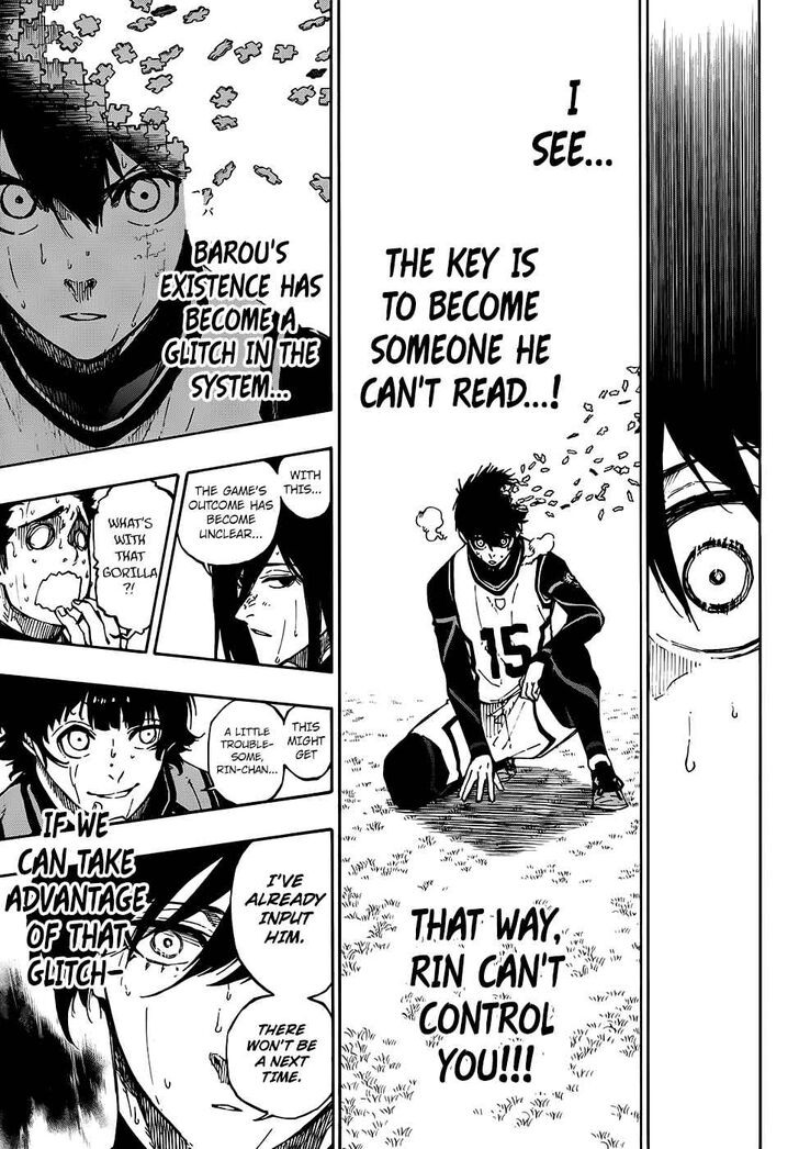 Blue Lock Vol.08 Chapter 079 page 3