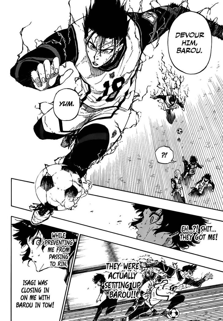 Blue Lock Vol.08 Chapter 079 page 12