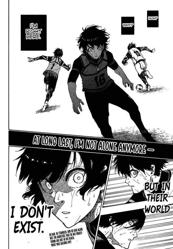 Blue Lock Vol.08 Chapter 079 page 19