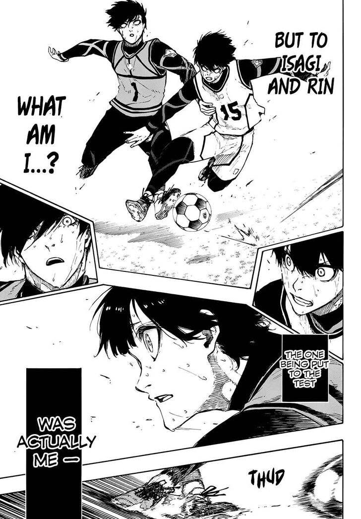 Blue Lock Vol.08 Chapter 080 page 3