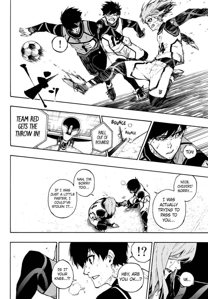 Blue Lock Vol.08 Chapter 080 page 4