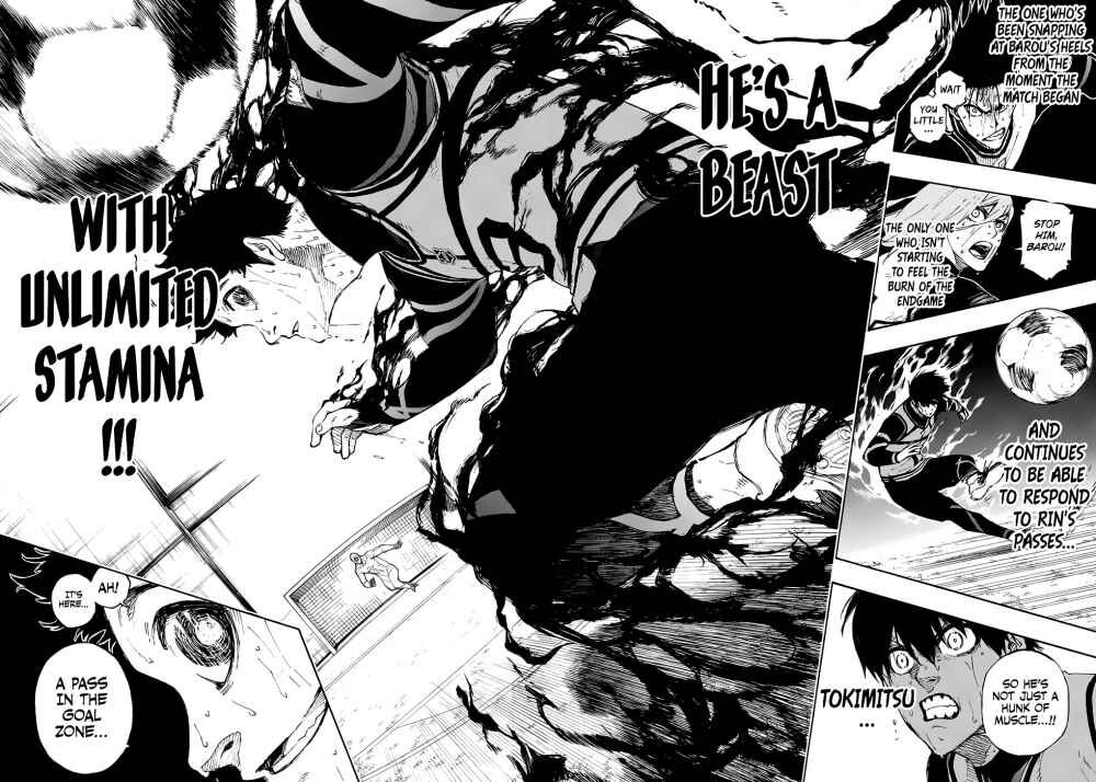 Blue Lock Vol.08 Chapter 080 page 10