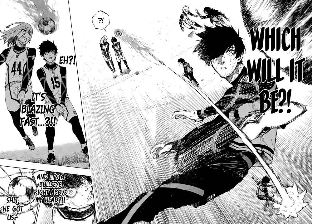 Blue Lock Vol.08 Chapter 080 page 15