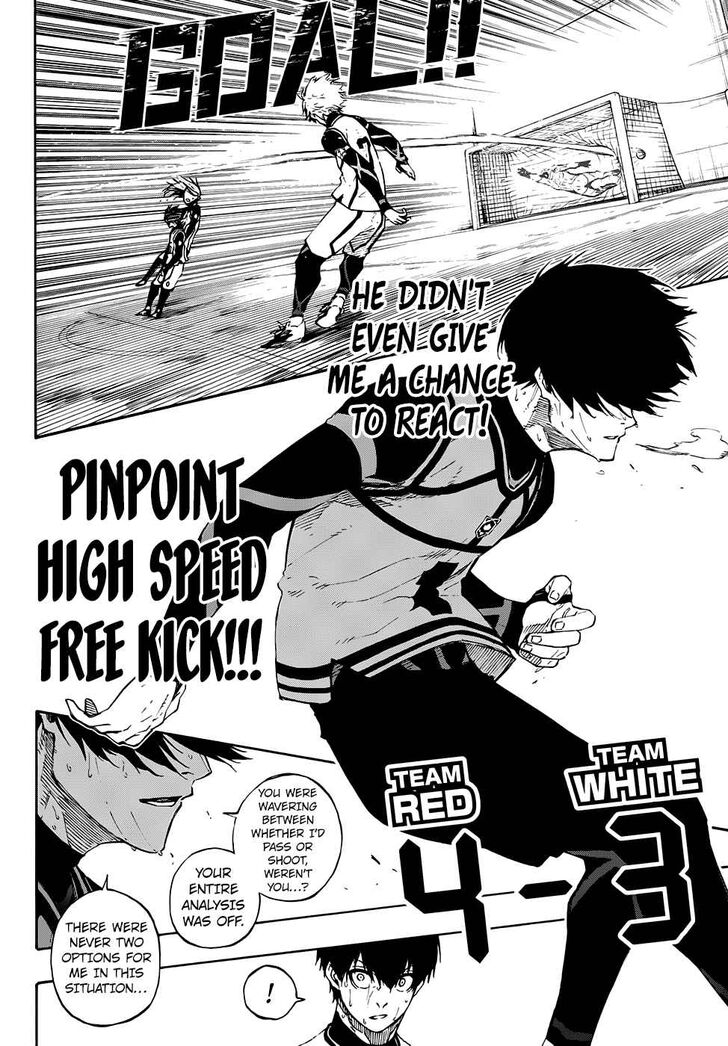 Blue Lock Vol.08 Chapter 080 page 16