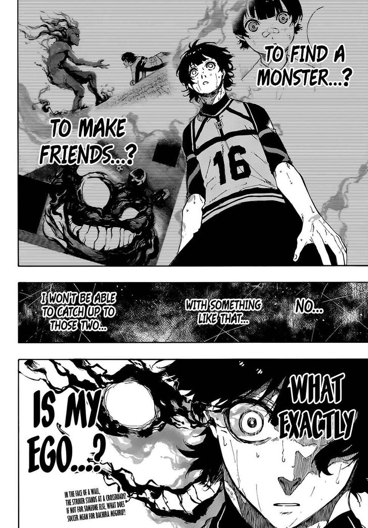 Blue Lock Vol.08 Chapter 080 page 18