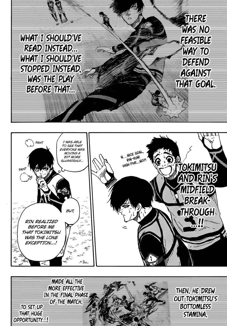 Blue Lock Vol.08 Chapter 081 page 2