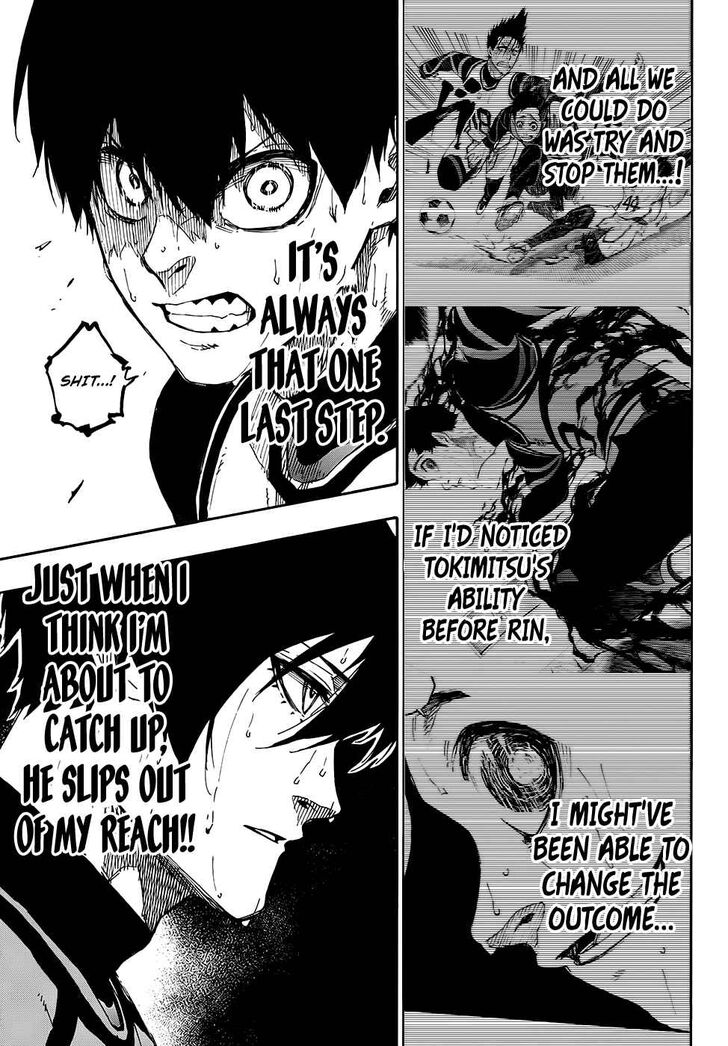 Blue Lock Vol.08 Chapter 081 page 3