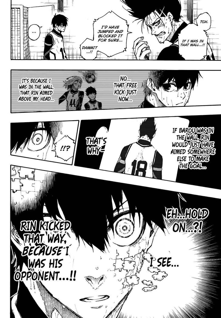 Blue Lock Vol.08 Chapter 081 page 4