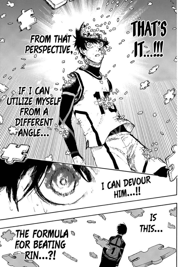 Blue Lock Vol.08 Chapter 081 page 5