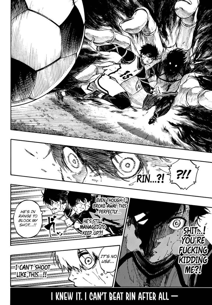 Blue Lock Vol.08 Chapter 081 page 16