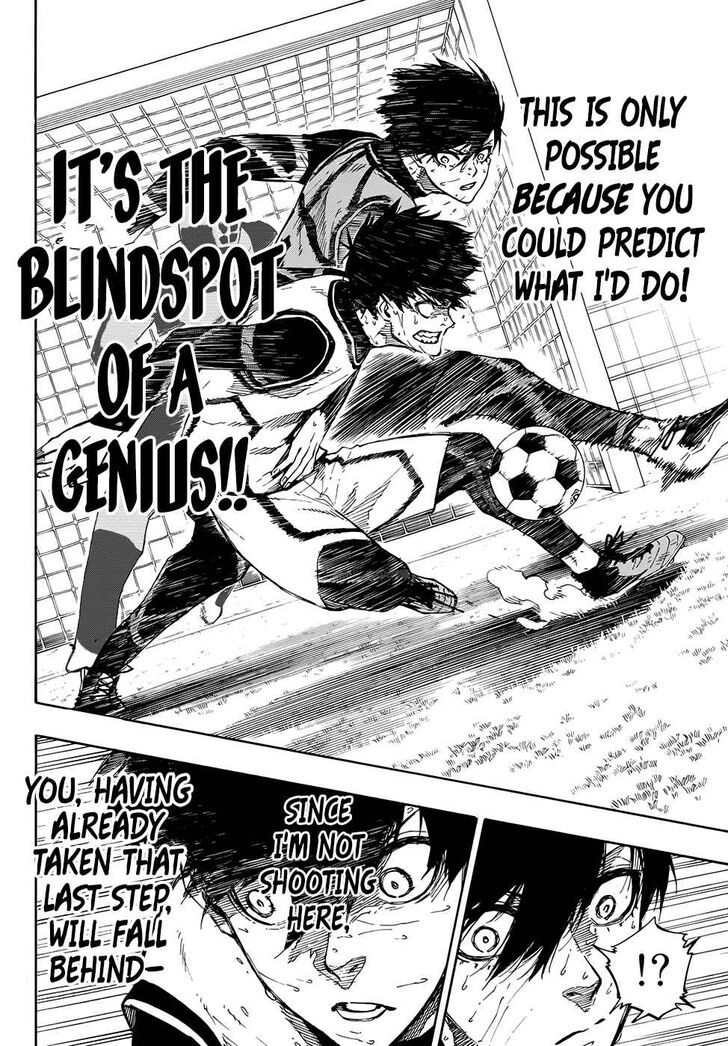 Blue Lock Vol.08 Chapter 081 page 18