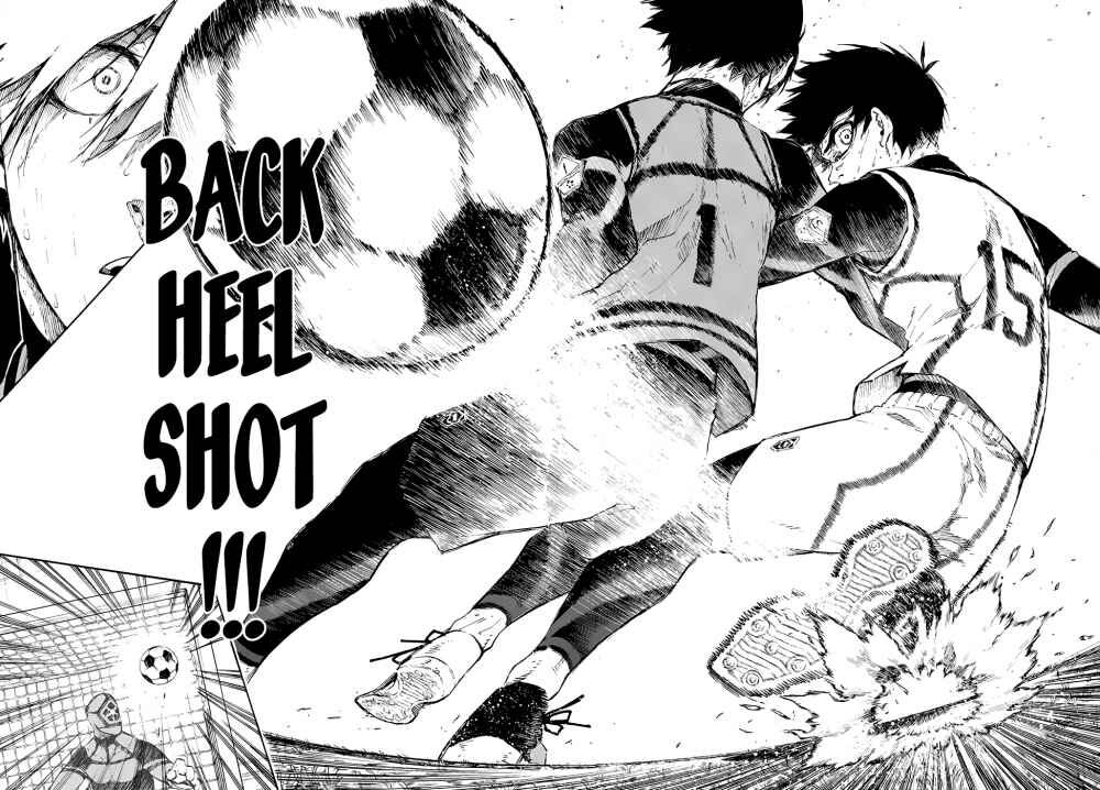Blue Lock Vol.08 Chapter 081 page 20