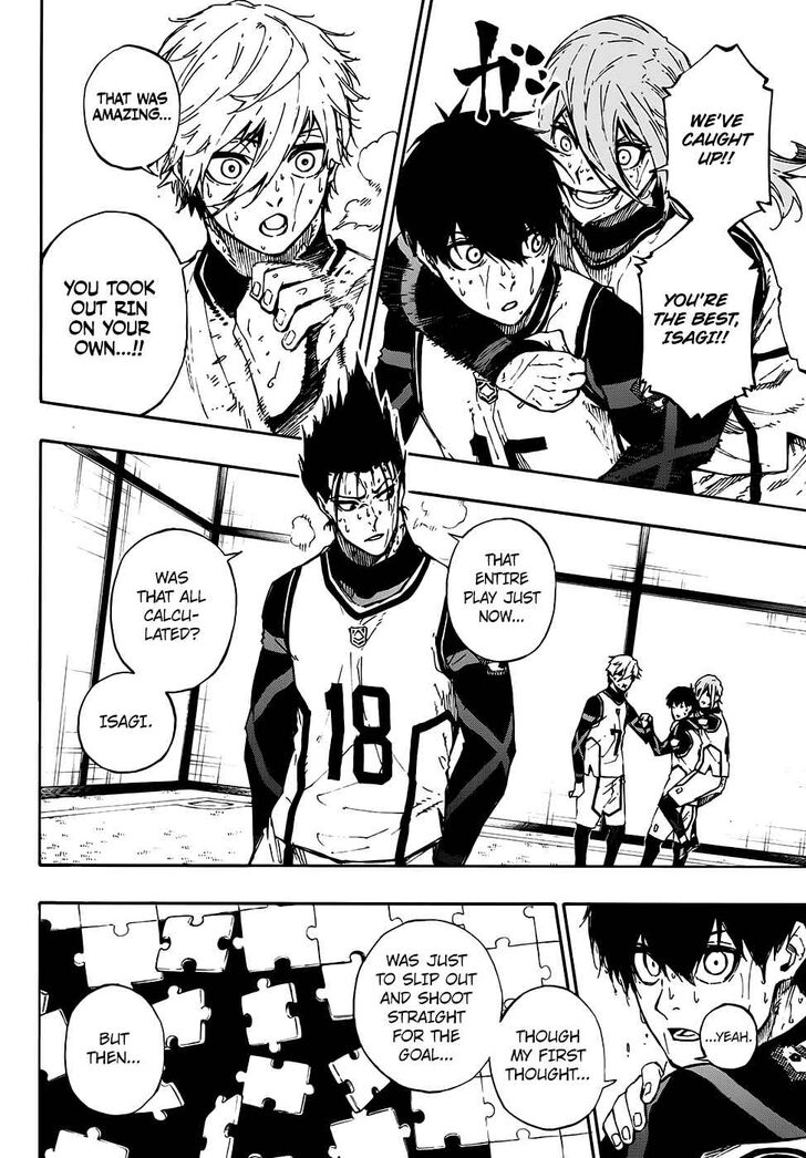 Blue Lock Vol.08 Chapter 082 page 2