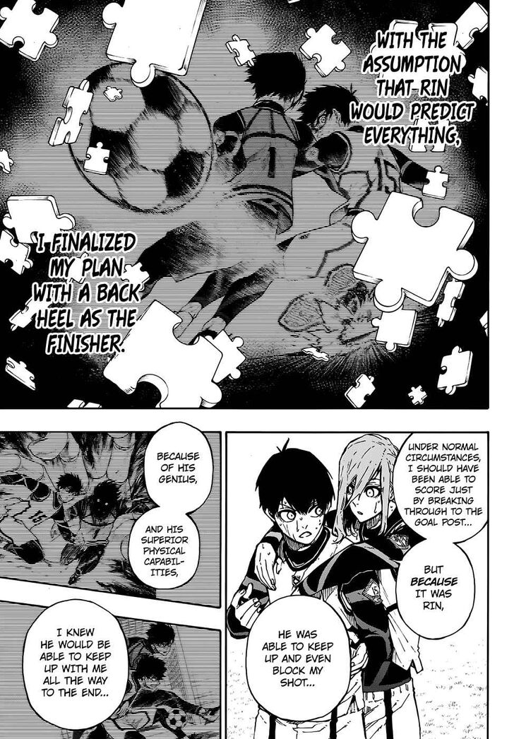 Blue Lock Vol.08 Chapter 082 page 3