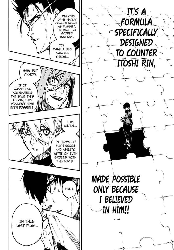 Blue Lock Vol.08 Chapter 082 page 4