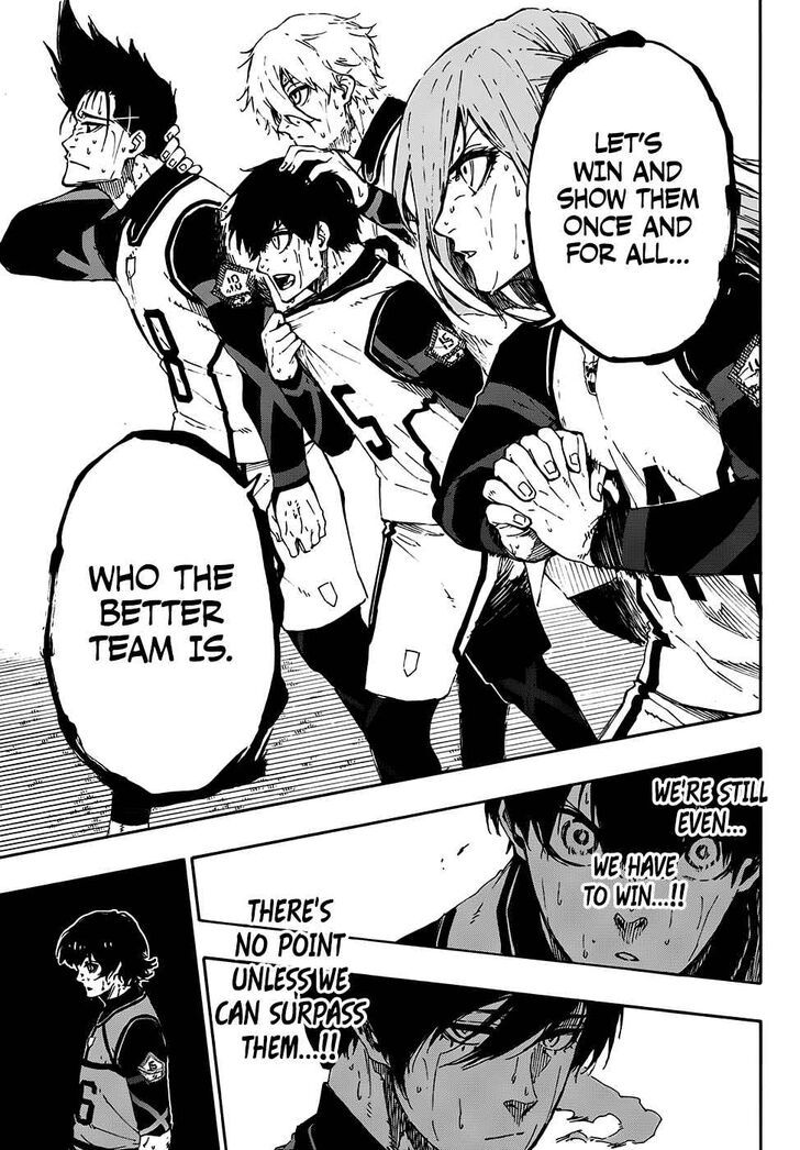 Blue Lock Vol.08 Chapter 082 page 5