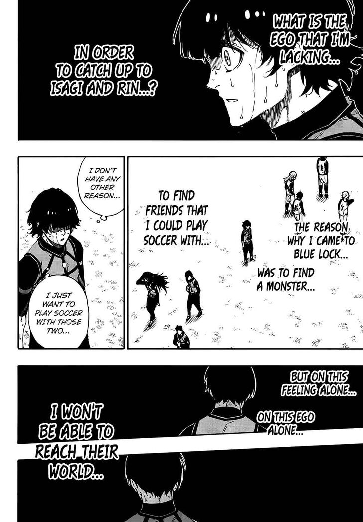 Blue Lock Vol.08 Chapter 082 page 6
