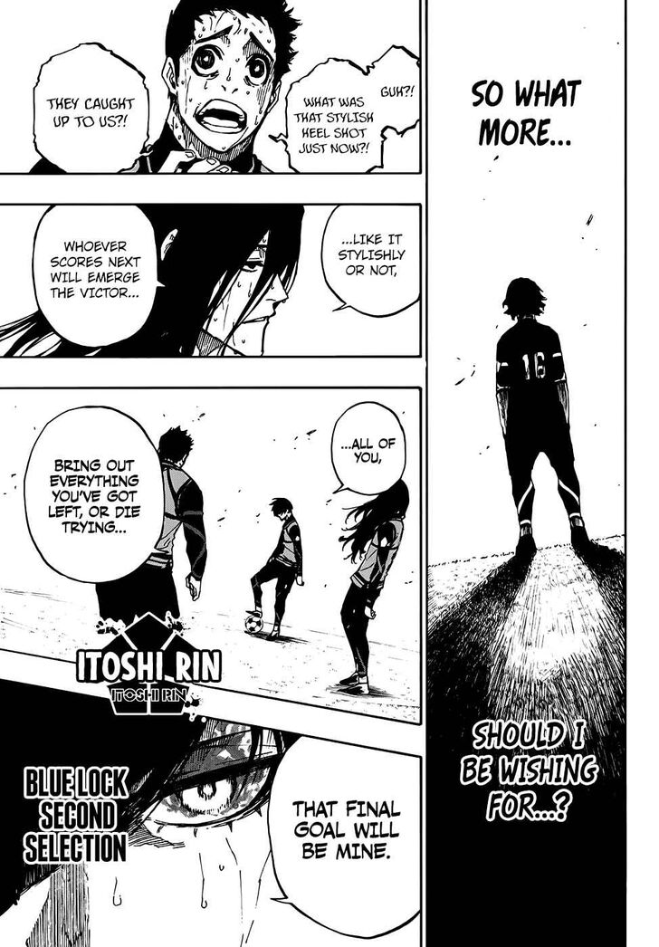 Blue Lock Vol.08 Chapter 082 page 7