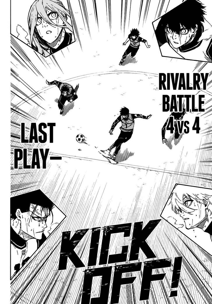 Blue Lock Vol.08 Chapter 082 page 8