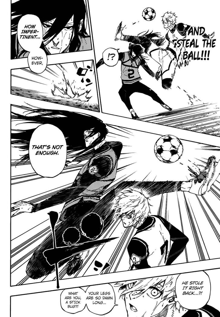 Blue Lock Vol.08 Chapter 082 page 12