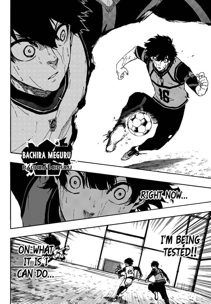 Blue Lock Vol.08 Chapter 082 page 14