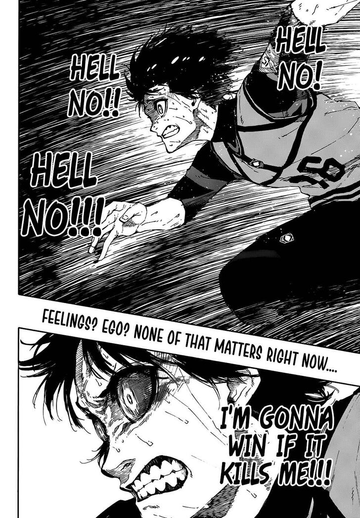 Blue Lock Vol.08 Chapter 082 page 19