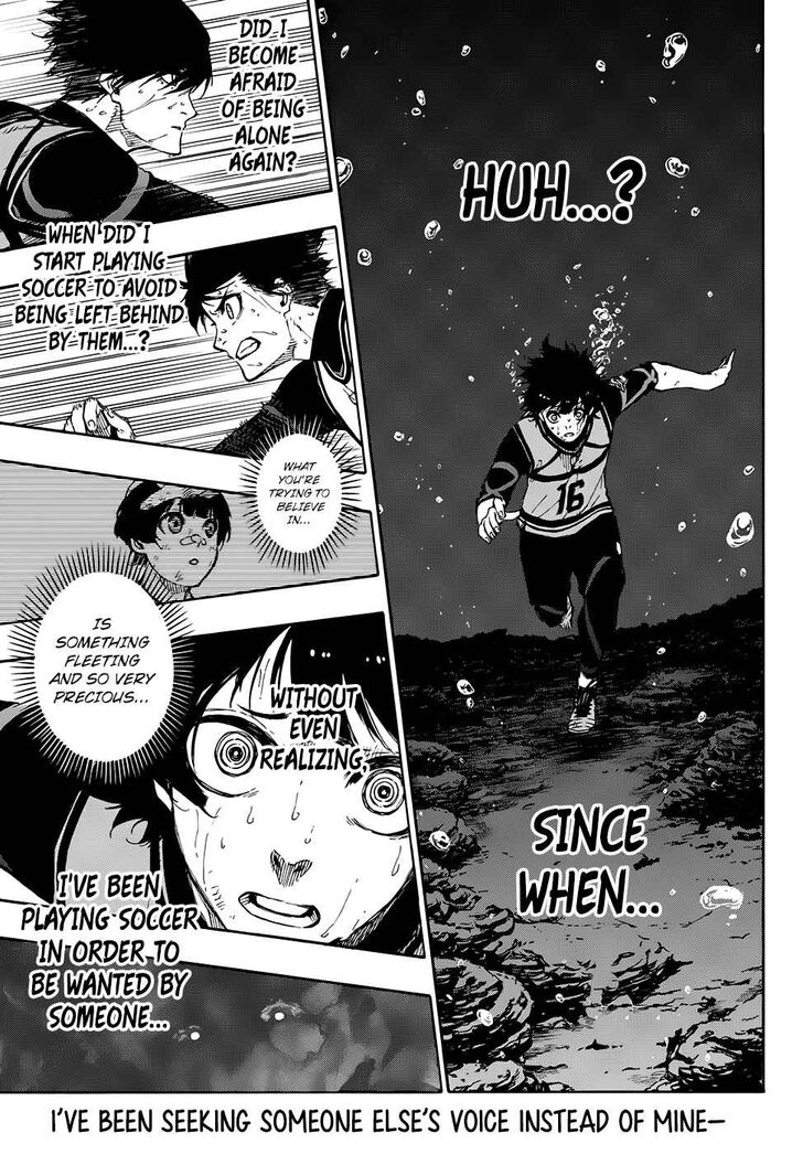 Blue Lock Vol.08 Chapter 083 page 7