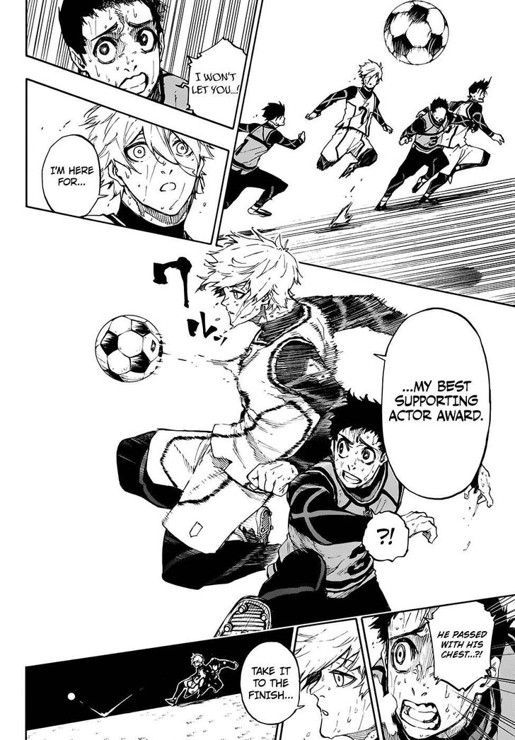 Blue Lock Vol.08 Chapter 083 page 11